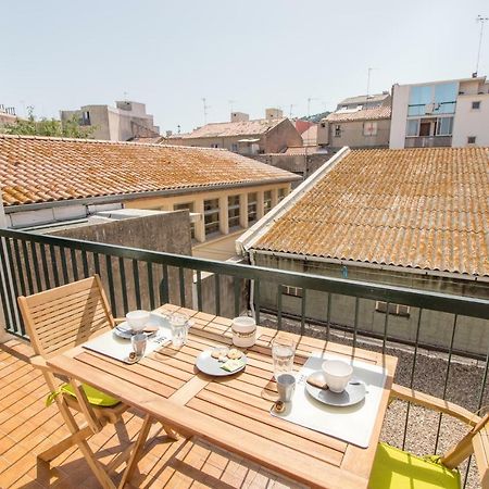 Chez Emy Apartment Sete Luaran gambar