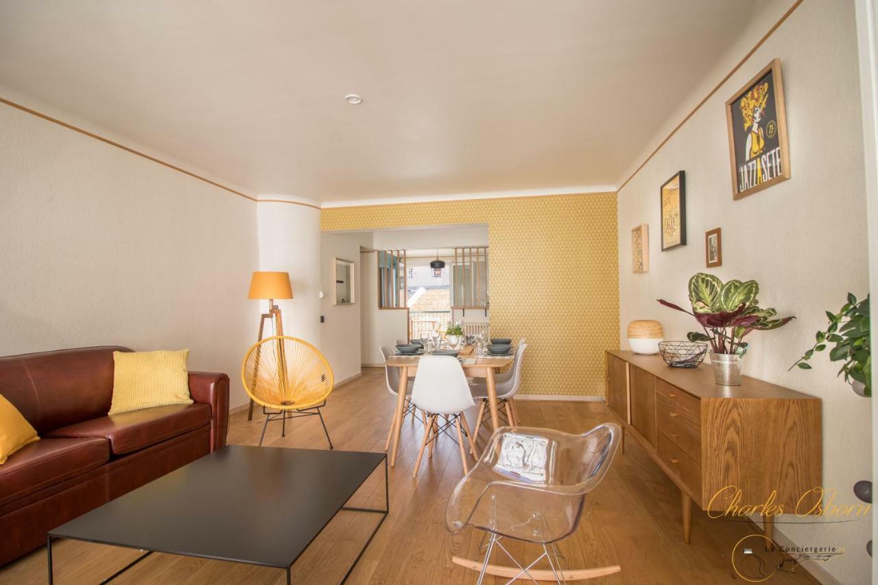 Chez Emy Apartment Sete Luaran gambar