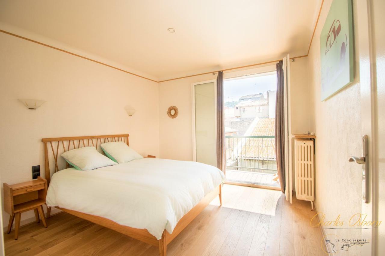 Chez Emy Apartment Sete Luaran gambar